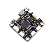JHEMCU F405 8S Flight Stack, contrôleur de vol F405, ESC 4-en-1 90A 110A pour drone FPV longue portée cinématique