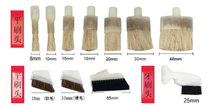 เครื่องทา กาว กึ่งอัตโนมัติ ขนาด 10 ลิตร 20 ลิตร สำหรับกาวสีขาว สีเหลือง ใช้กับรองเท้า เครื่องติดกาวหนัง - Product Image 5