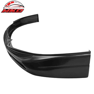 Fits For Toyota Sienna 11-17 MP Style Front Bumper Lip Spoiler <b>Splitter</b> Unpainted ABS Auto Parts Automotive Accessories - Product Image 4