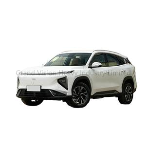 Geely Galaxy L7 3DHT 115km SUV con imagen de 360 grados y techo solar panorámico para viajes de bajo costo, coche de ultra largo alcance al por mayor - Product Image 1