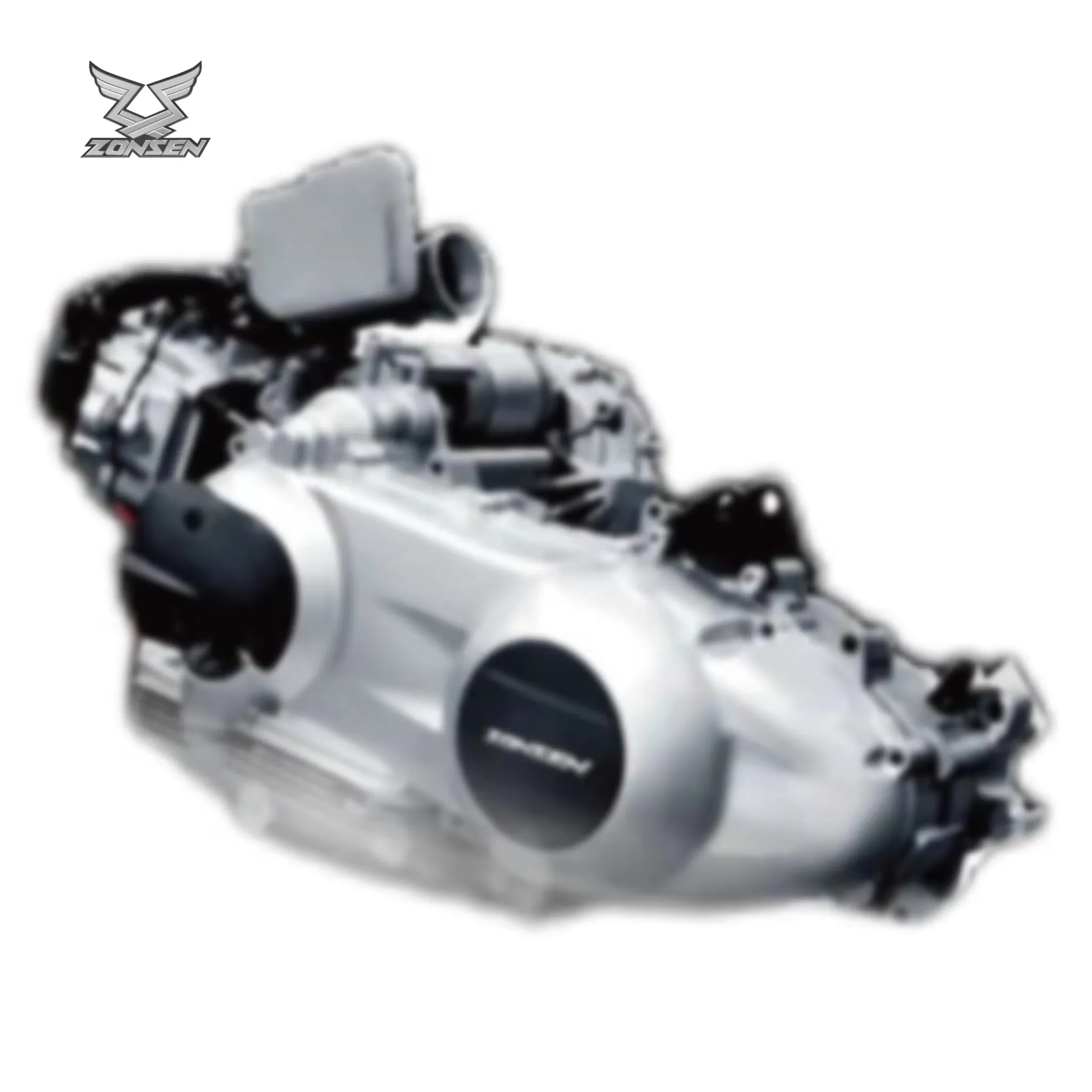 دراجة نارية سكوتر gy6 المحرك 250cc/300S gy6 250cc تجميع المحرك نيكزس 250/300S EFI على الطرق الوعرة الدراجات النارية