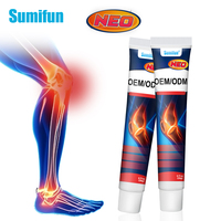Crème pour les pieds Sumifun 20g, extrait naturel, pommade pour les genoux, soin quotidien de la peau des pieds, vente en gros