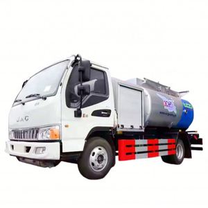 Prix d'usine le plus bas, camion-citerne de 7000 L à vendre, fabricant - Product Image 1