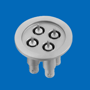 Conector BNC para Sistemas UHV, Brida KF40, Sello Metálico-Cerámico Soldado - Product Image 2