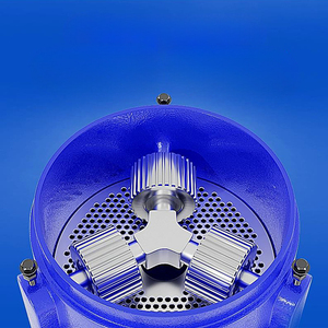 Máquina de Pellets de Biomassa LZ-165 Nova, Metálica, Fácil de Operar, 220V, 100-200KG/H, para Serragem, Cavacos e Palha, Matriz Plana, 1 Ano de Garantia - Product Image 6