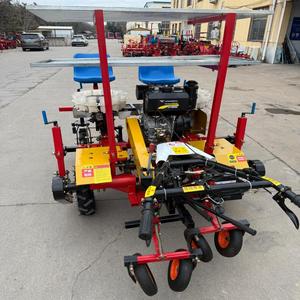 Trasplantadora de Plántulas Automática de Dos Filas Bibo, Equipo de Trasplante Agrícola Portátil, 1 Año de Garantía, Shandong - Product Image 5