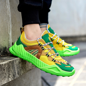 Zapatillas deportivas informales para hombre al por mayor - Product Image 1