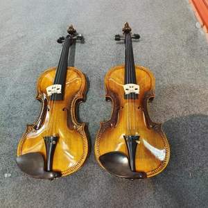 Violon en épicéa et érable sculpté à la main pour les examens de performance et l'utilisation <span class=keywords><strong>solo</strong></span>, par le fabricant - Product Image 1