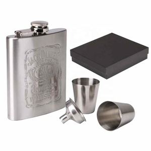 Spruchreif - Petaca De Acero Inoxidable Grabada, 100 % Emocional, 100 % Emocional, Termo De Madera, Termo De Licor, Regalo Para El Día De La Madre, Mamá Mi Héroe