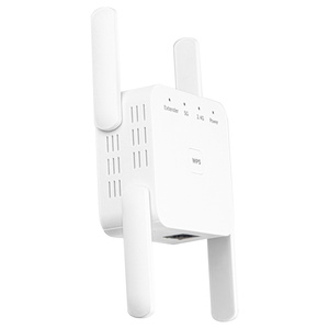 Repetidor WiFi 5G, Amplificador WiFi Inalámbrico de 5 GHz, Extensor de Largo Alcance, Amplificador de Señal WiFi de 1200M para el Hogar - Product Image 6