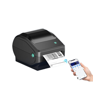 SR-401 High Speed 4*6 Thermal Express Versand Etiketten drucker 4 Zoll Drucker Frachtbrief mit WIFI <span class=keywords><strong>USB</strong></span> auf Lager - Product Image 5