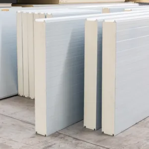 PU Polyurethane Foam PUR PIR PUF Cold Room Storage Warehouse Insulation Sandwich Panels/boards