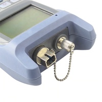 Testeur de Fiber optique compteur de puissance Pon avec Source Laser visuelle 1310/1550nm VFL OPM multimètre
