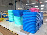 Tapis de gymnastique gonflable Air Track pour la gymnastique, tapis de gymnastique gonflable pour le sport