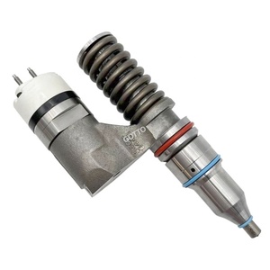 MEUI 디젤 인젝터 317-5278 20R-0055 10R-1264 캐터필러 <span class=keywords><strong>CAT</strong></span> C10 C12 <span class=keywords><strong>3176C</strong></span> 엔진 로더 966G II 그레이더 140H용 - Product Image 1