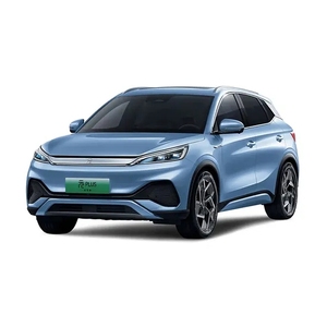 รถยนต์มือสอง Byd Yuan Plus พลังงานใหม่ความเร็วสูง พร้อมแบตเตอรี่ลิเธียมแบบสามองค์ประกอบ ความเร็วสูง ความเร็วสูง ความเร็วสูง - Product Image 1