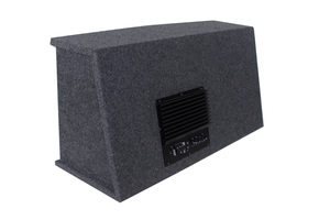 Double <span class=keywords><strong>caisson</strong></span> de <span class=keywords><strong>basses</strong></span> de voiture de 12 pouces, amplificateur audio de voiture 12 V CC, haut-parleur de voiture, boombox, <span class=keywords><strong>caisson</strong></span> de <span class=keywords><strong>basses</strong></span> actif - Product Image 3