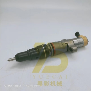 Injecteur de carburant diesel 387-9433 3879433 pour excavatrice, moteur C9, injecteur à rampe commune 336D 330D 266-4446 2664446 - Product Image 2