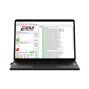 ซอฟต์แวร์ปรับแต่ง ECU แบบเต็มรูปแบบ ECM Titanium พร้อมดองเกิล USB  190000+ ไดรเวอร์สำหรับการปรับแต่งไฟล์ ECU ระดับมืออาชีพ - Product Image 3