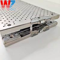 Placa de Soporte para PCB, Base de Matriz de Pines de Soporte para Impresora PCB Yamaha YVP YGP YSP YCP KW3-M3233-00X