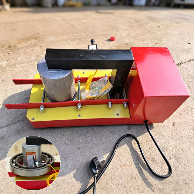 High Frequency Bearing Induction Heater Heater Bearing Induction Heater Electromagnetic for Construction Industries