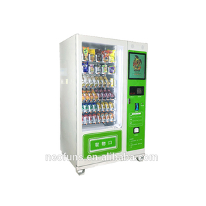 <span class=keywords><strong>De</strong></span> comida verde máquina expendedora/vending máquina para <span class=keywords><strong>la</strong></span> venta - Product Image 1