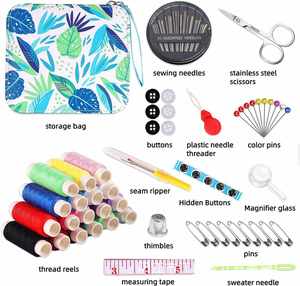 Cross-stitch Anti-puncture <b>Silicone</b> Finger Cover Wear-resistant Non- Anti-scald Needle Puller Sewing <b>Tools</b> - Product Image 4