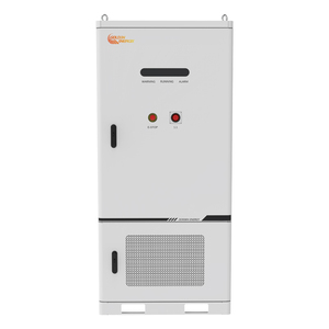 Hybrid Off-Grid Solar Cell <b>System</b> With Outdoor Container for Industrial & Commercial <b>Energy</b> <b>Storage</b> BESS Solar Cell <b>System</b> Off-g - Product Image 2