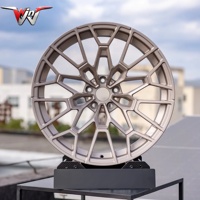 Jantes forgées pour voitures particulières 18 19 20 21 pouces 5x112 5x120 5x114.3 Jantes concaves profondes pour Mercedes BMW Porsche Lexus Audi