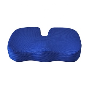 Coussin de siège en mousse à mémoire de forme orthopédique en forme de U, antibactérien, amovible, de qualité supérieure, <span class=keywords><strong>prix</strong></span> promotionnel OEM/ODM populaire - Product Image 5