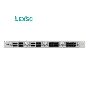 Keysight Ibypass Hd - Ibp-8000 8 10/100/1000 Mbps Ha Interruptor de Derivación Inteligente Lexso - Product Image 5
