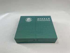 Caja de Empaque de Alimentos Personalizada de Primera Calidad, Fabricante Directo, Caja de Papel Premium, Caja de Regalo Empresarial - Product Image 3