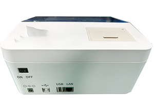 Advanced Digital Urine Analyzer for <strong>Accurate</strong> and Rapid Urine Testing with Easy-to-Read Results - Product Image 5