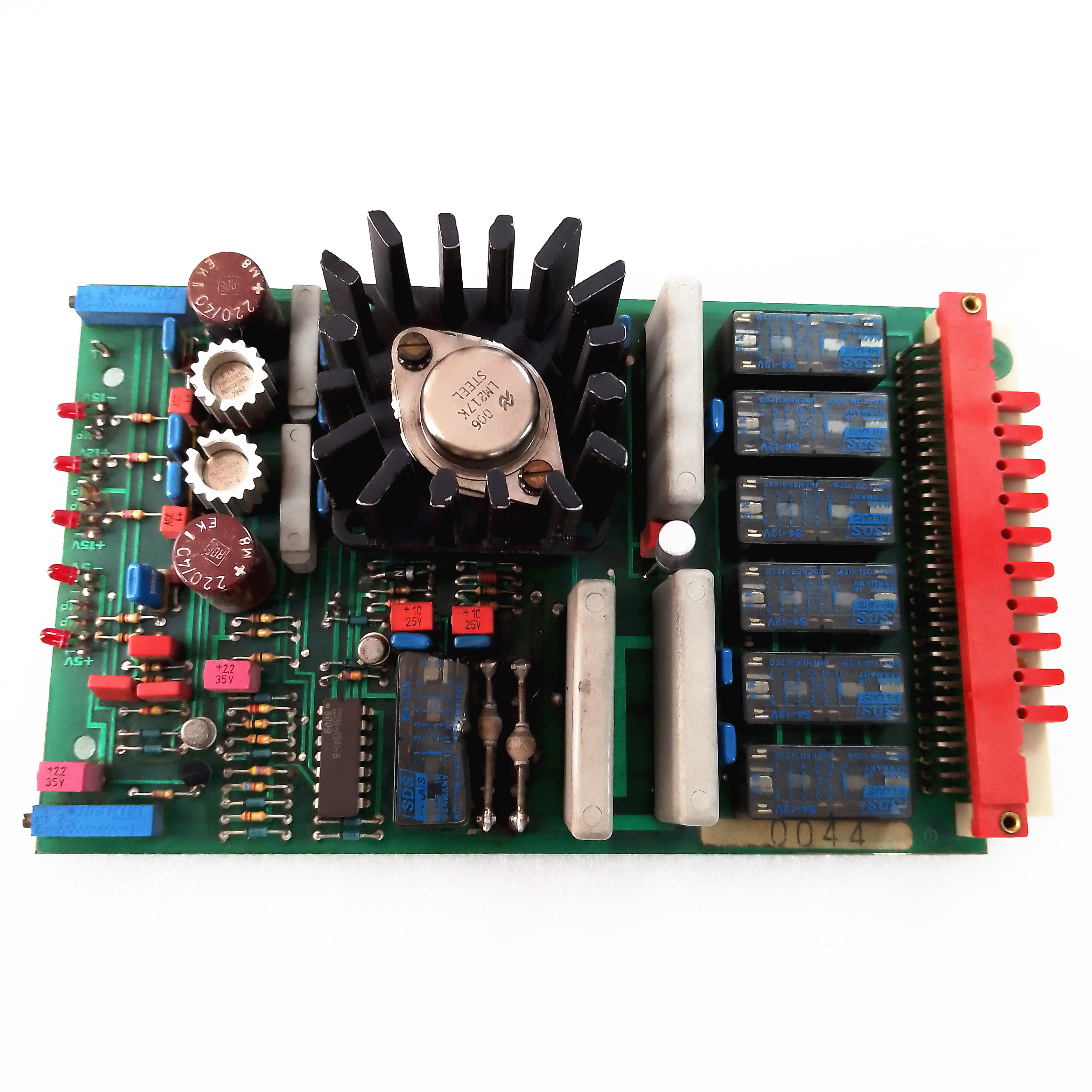 Original 71.186.4361 Power Supply Unit for Heidelberg Printers