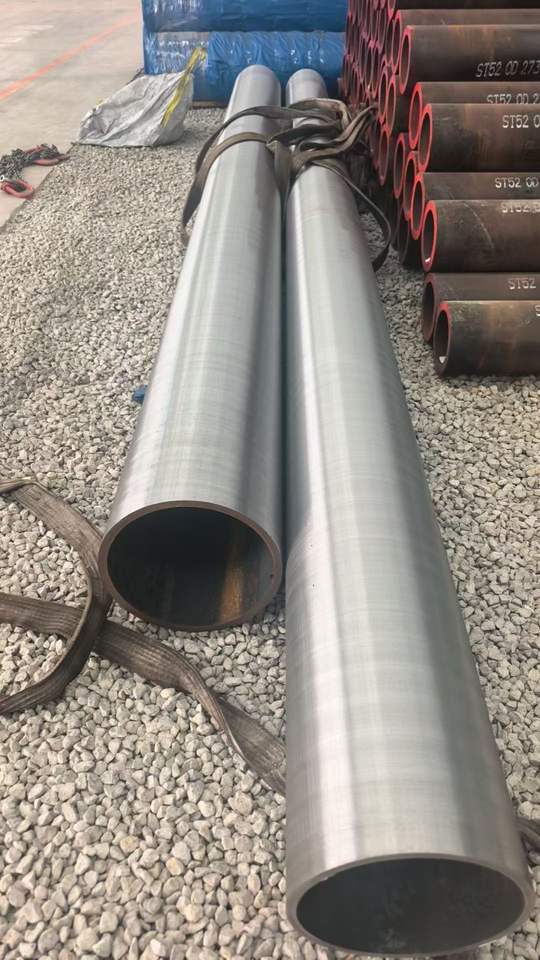 China Supply Price SMLS Steel Pipe Sch40 Sch80 High Temperature ...