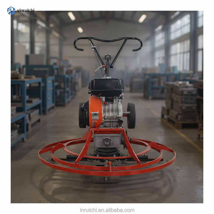 Customized Concrete Power Float Machine Finish Concrete Power Trowel ...