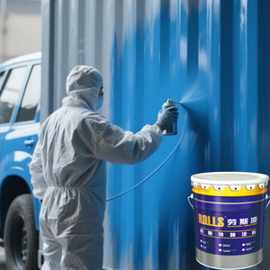 Durabilité industrielle élevée brillante de la meilleure représentation de résine époxyde longue de la <span class=keywords><strong>peinture</strong></span> anti-corrosive de <span class=keywords><strong>voiture</strong></span>, <span class=keywords><strong>peinture</strong></span> marine de bateau <span class=keywords><strong>pour</strong></span> le métal Ect. - Product Image 5