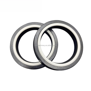 <span class=keywords><strong>KASTAS</strong></span> K37/SEG/TSE Sello de Aceite Reforzado, Anillo de Goma, Sello Compuesto para Vástago de Pistón de Cilindro Hidráulico de Alta Presión, Profesional - Product Image 4