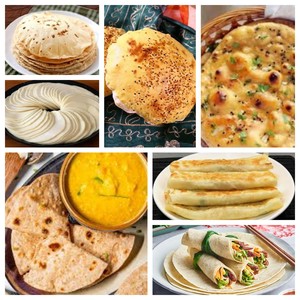 เครื่องทำผลิตภัณฑ์จากเมล็ดพืชเครื่องทำโรตี้เครื่องทำลาเวนเดอร์ chapati Empanada <span class=keywords><strong>papad</strong></span> - Product Image 5