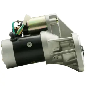 Starter motor untuk isuzu 4JB1C 12V 9T 2,8kw S13-114