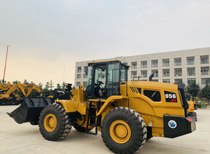 Bestselling Products Factory Direct Syl956h Wheel 5t High Efficiency Front for Mining/construction - Product Image 4