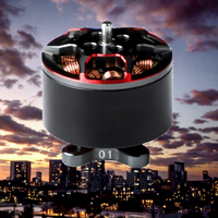 T-Hobby F1408 II Borstelloze DC Motor IP65 Waterdicht 3-6S 2800KV/3950KV 18mm 385W 3-4 inch Cine Whoop Mini FPV Drone Motor