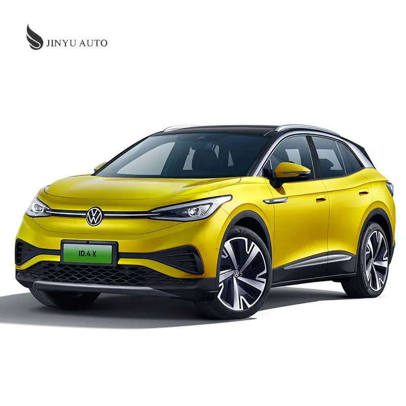 In Stock Electronic Vehicles Vw Id.4 Compact Suv High Speed 600km Range Electric automobile smart Id.4x electric cars