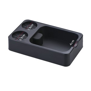 ชุดอุปกรณ์กดผงกาแฟพร้อมถาดเก็บและด้ามจับสำหรับทำเอสเพรสโซ - Product Image 5
