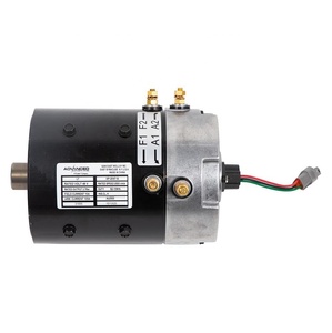 Moteur haute puissance 48V 3.7KW XP-2067-S pour voiturette de golf - Product Image 3
