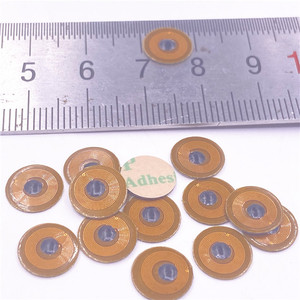 Étiquette NFC FPC étanche GSC 424DNA, micro-puce, mini autocollant anti-métal pour la protection contre la falsification - Product Image 5