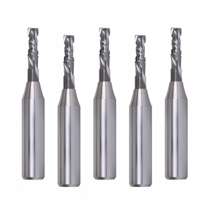 <span class=keywords><strong>Punte</strong></span> da <span class=keywords><strong>Trapano</strong></span> in Carburo di Tungsteno per Macchine Utensili CNC - Product Image 3