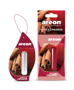 Areon 3D Home 5ml Désodorisant de voiture liquide suspendu pendentif en cristal noir parfum longue durée en plastique - Product Image 2