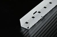 Kunxin 30%-90% Feuille de diffusion d'opale à transmission de lumière 0.1mm 0.2mm Plaque de diffusion LED pour éclairage de secours