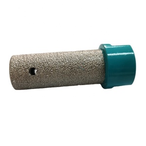 Mũi Vát Vát Kim Cương Hàn Chân Không Dùng Cho Đá - Product Image 3